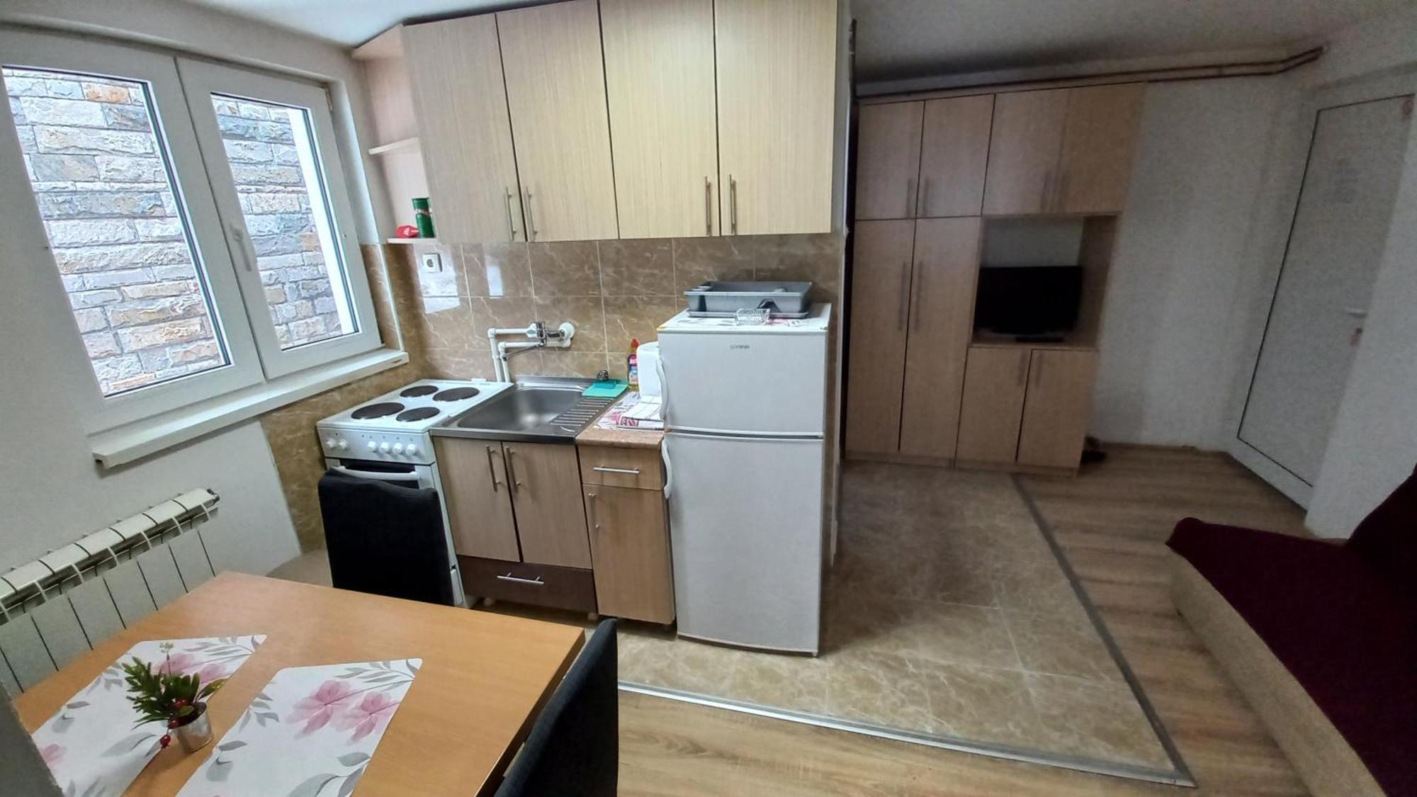Kopaonik Apartman Aleksandar エクステリア 写真