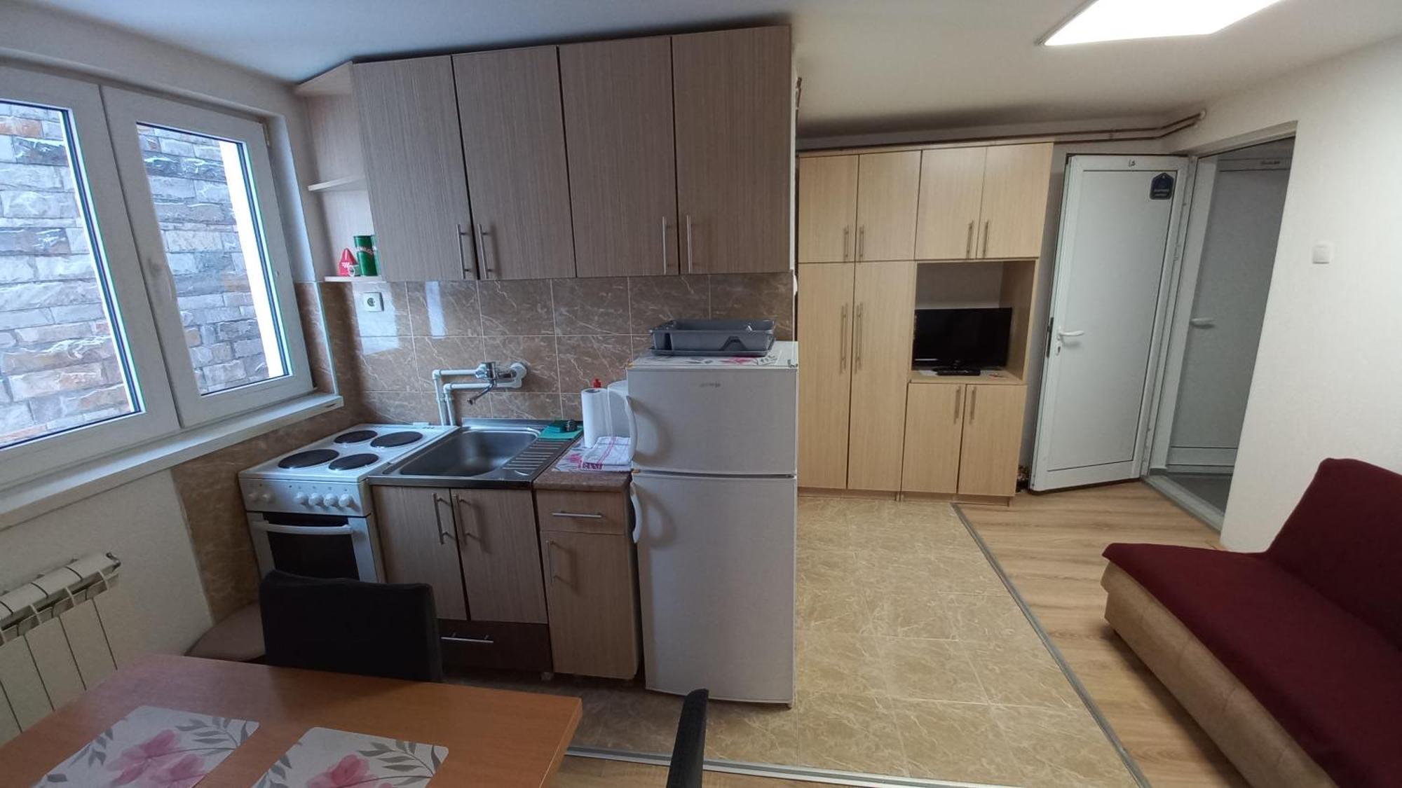 Kopaonik Apartman Aleksandar エクステリア 写真